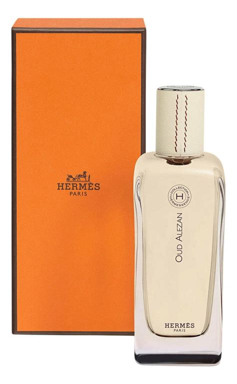 new oud fragrance from hermes.